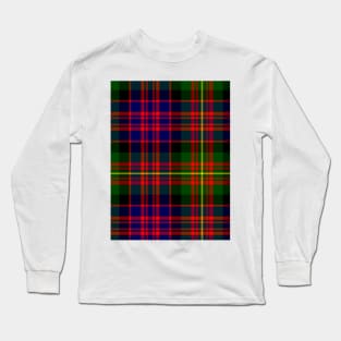 Clan Carnegie Tartan Long Sleeve T-Shirt